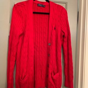 Ralph Lauren Cable knit sweater